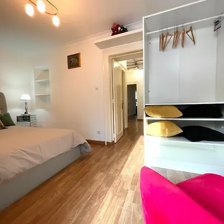 Apartamento Santos Luxos