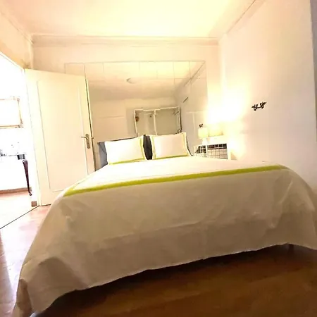 Apartamento Santos Luxos Lisboa