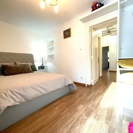 Apartment Santos Luxos